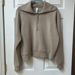 Spanx Air Essentials Half Zip